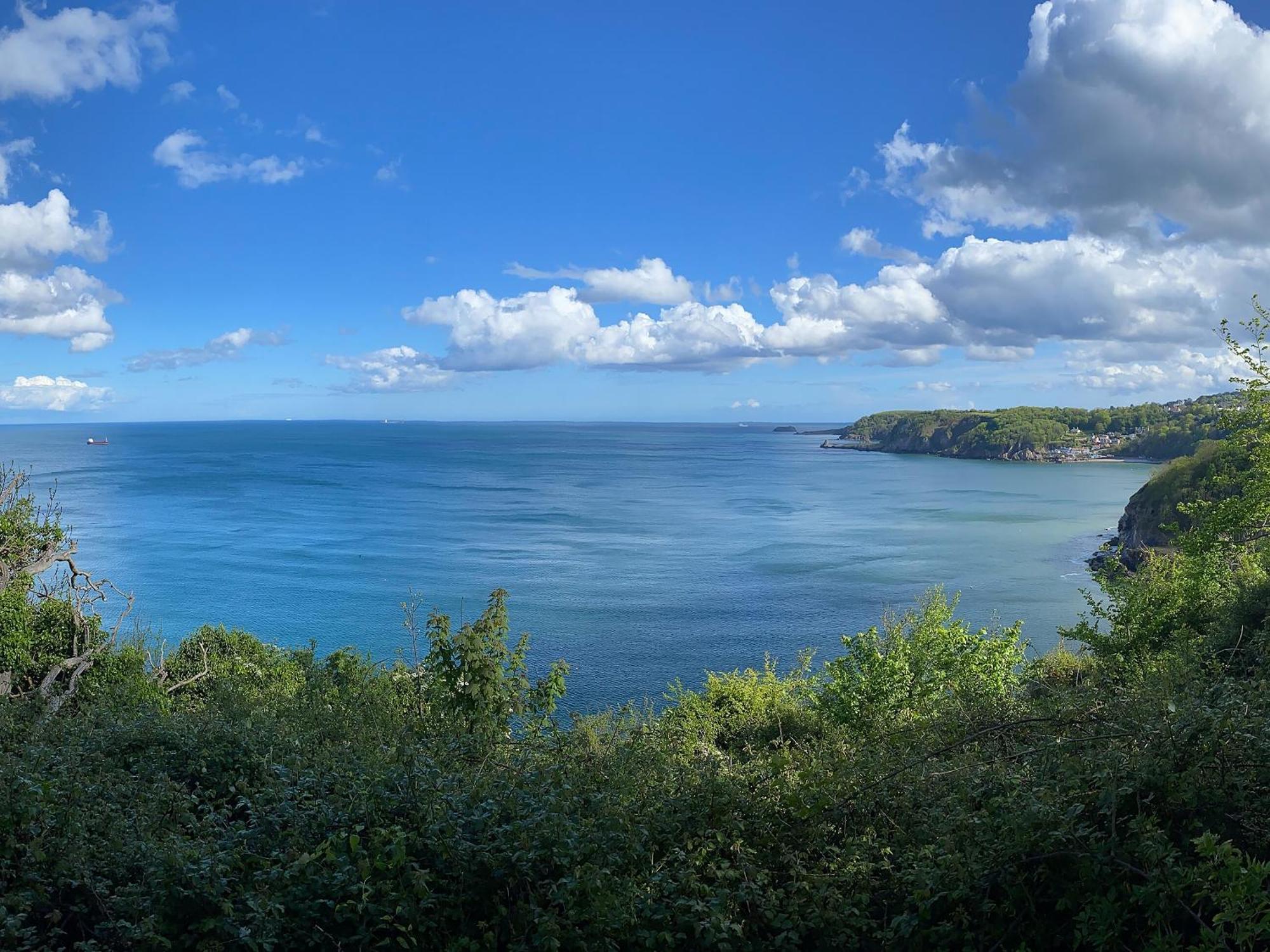 Cliff Lodge Torquay Exterior photo