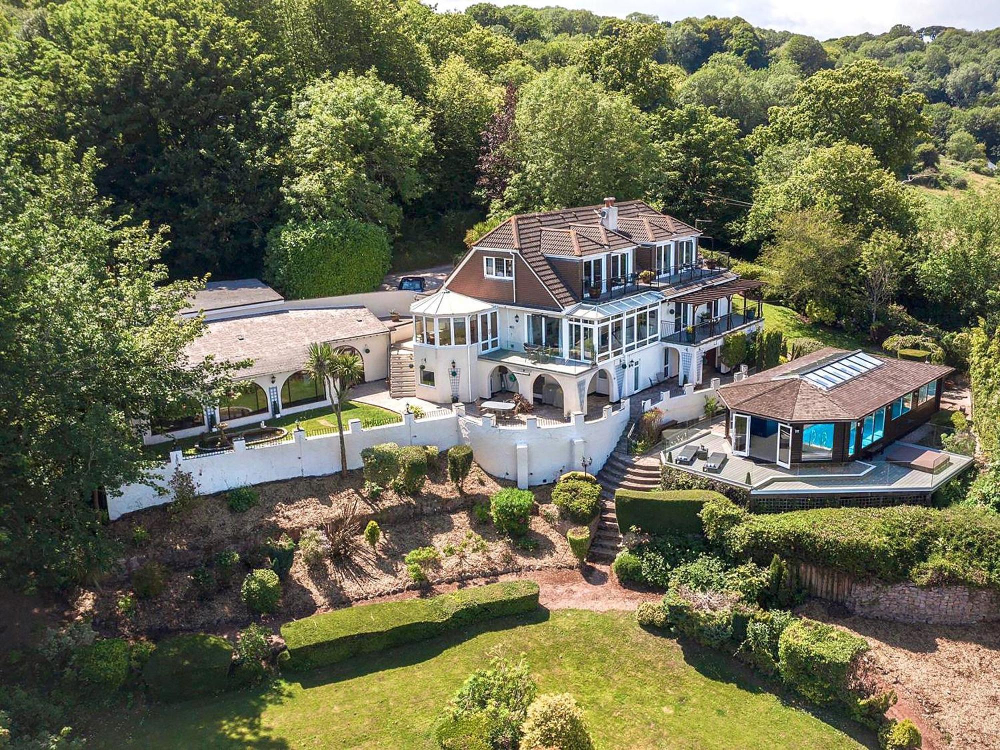 Cliff Lodge Torquay Exterior photo